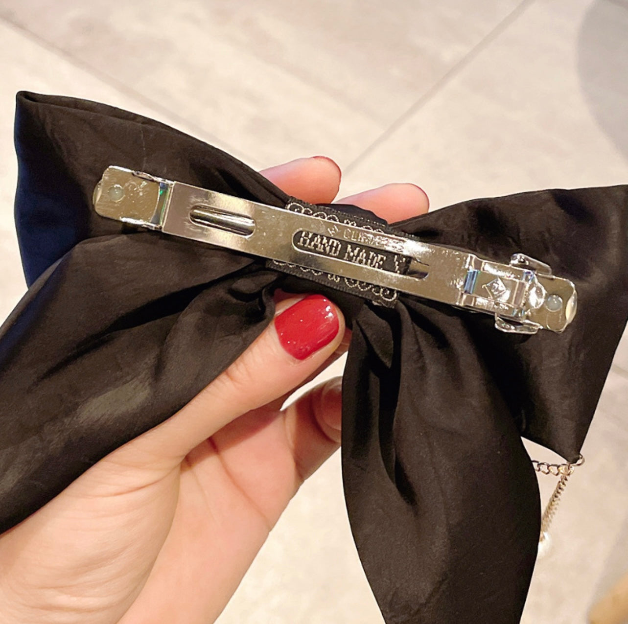 Luna Hair Clips
