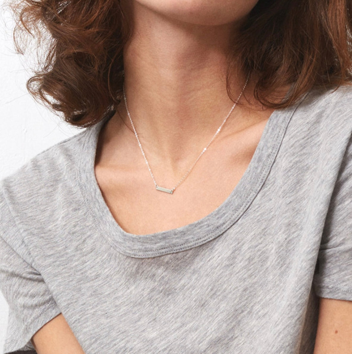 Moonlit Melody Necklace
