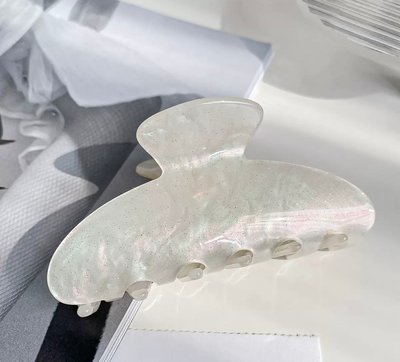 Rory Hair Claw Clips