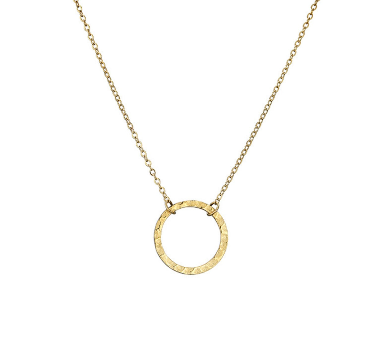 Aura Halo Necklace