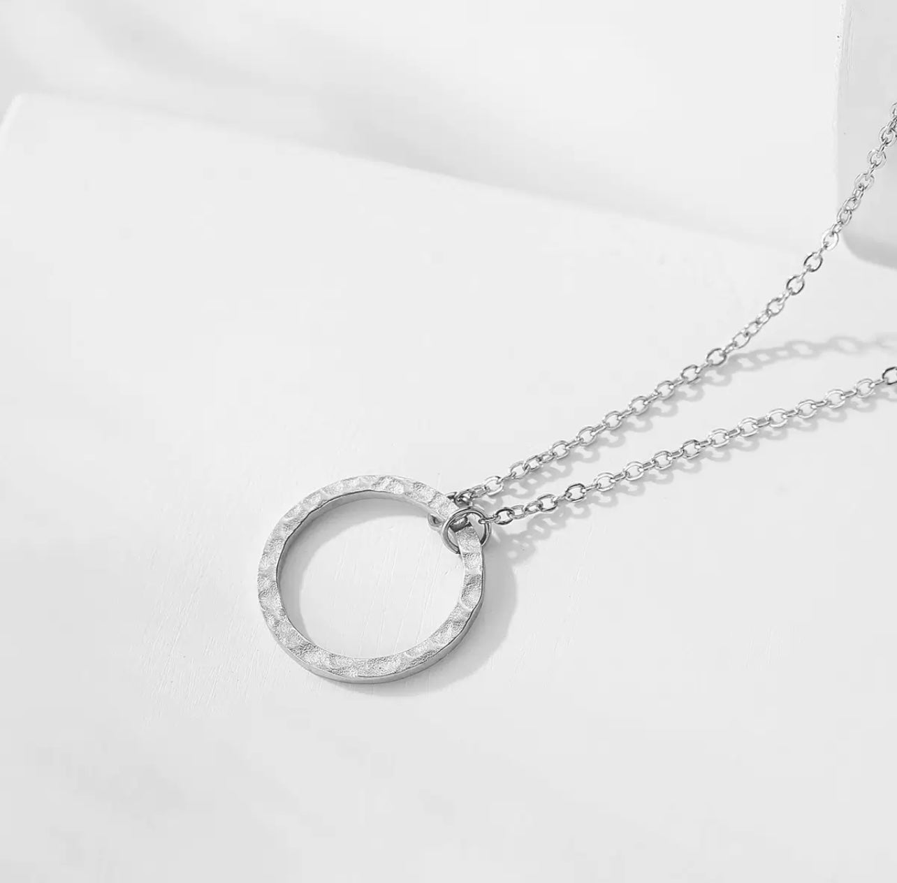 Aura Halo Necklace
