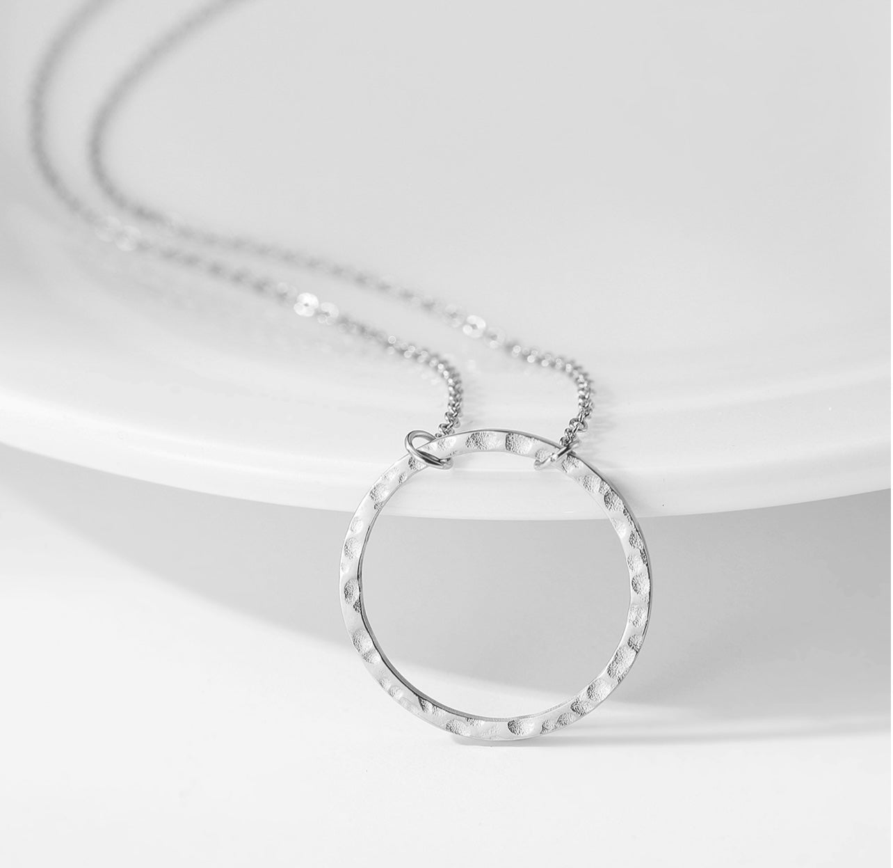 Aura Halo Necklace