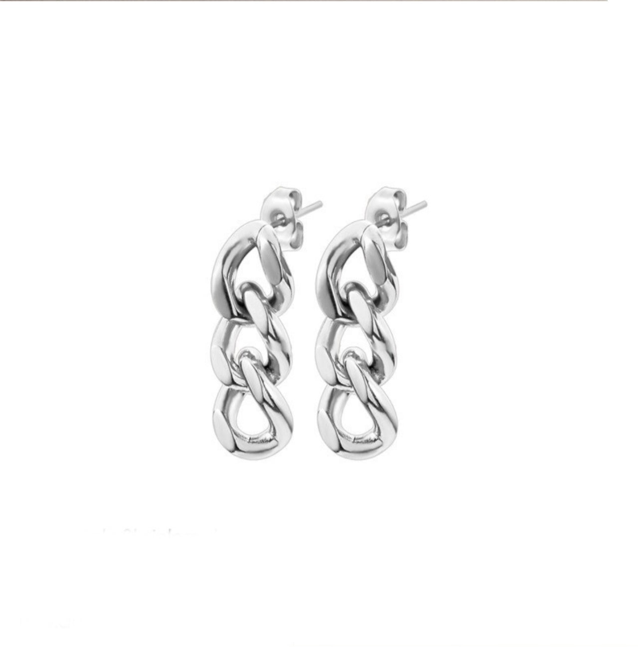 Retro Chain Earring