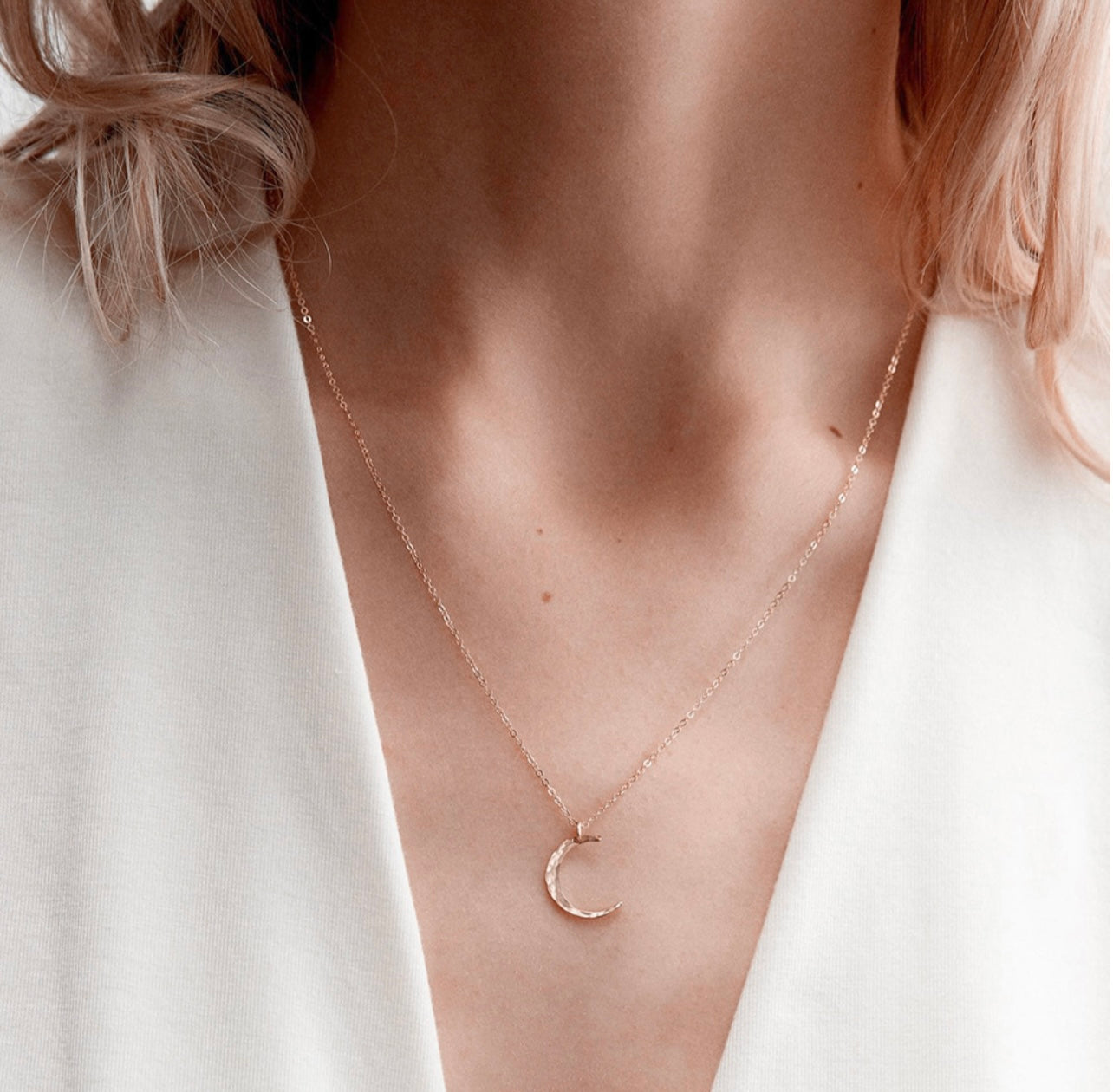 Moonlight Necklace
