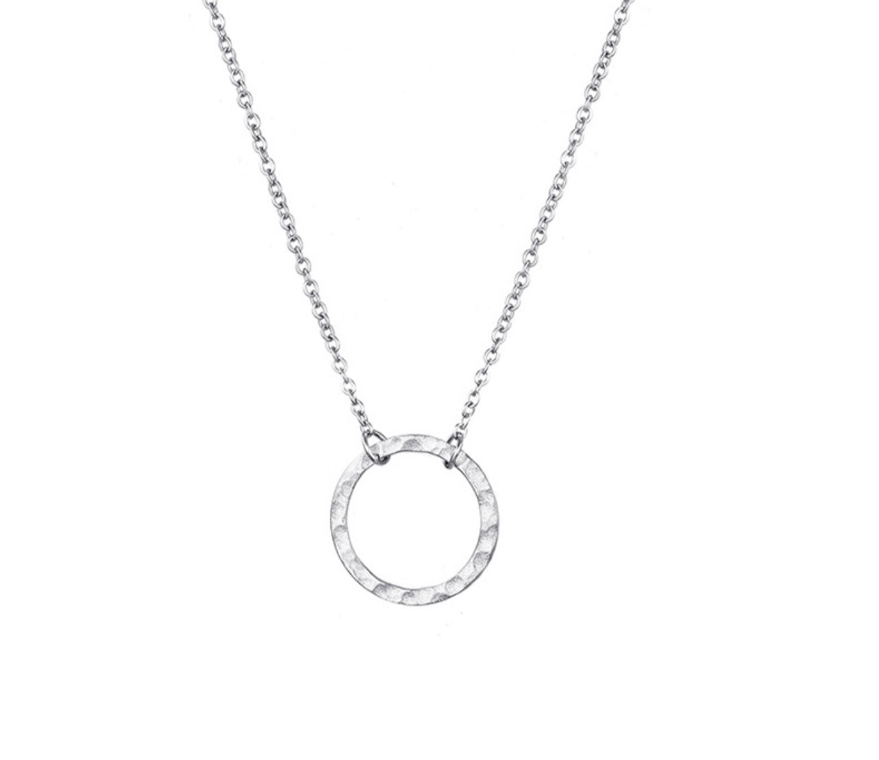 Aura Halo Necklace