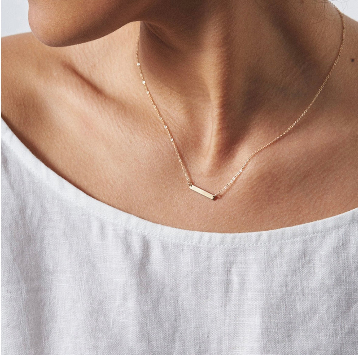Moonlit Melody Necklace