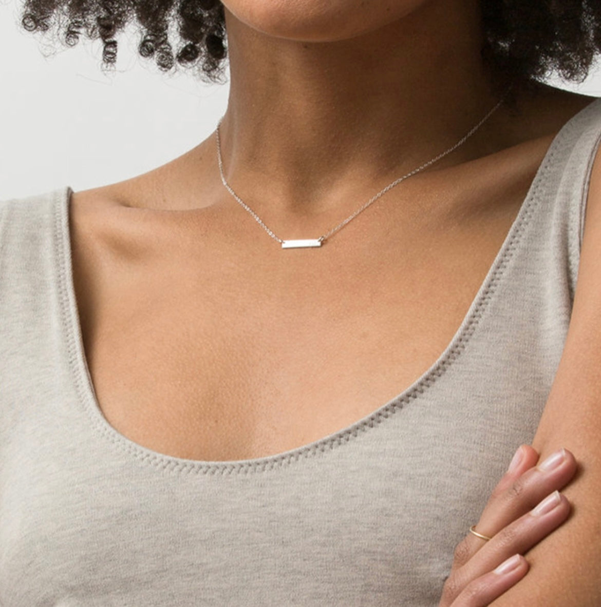 Moonlit Melody Necklace