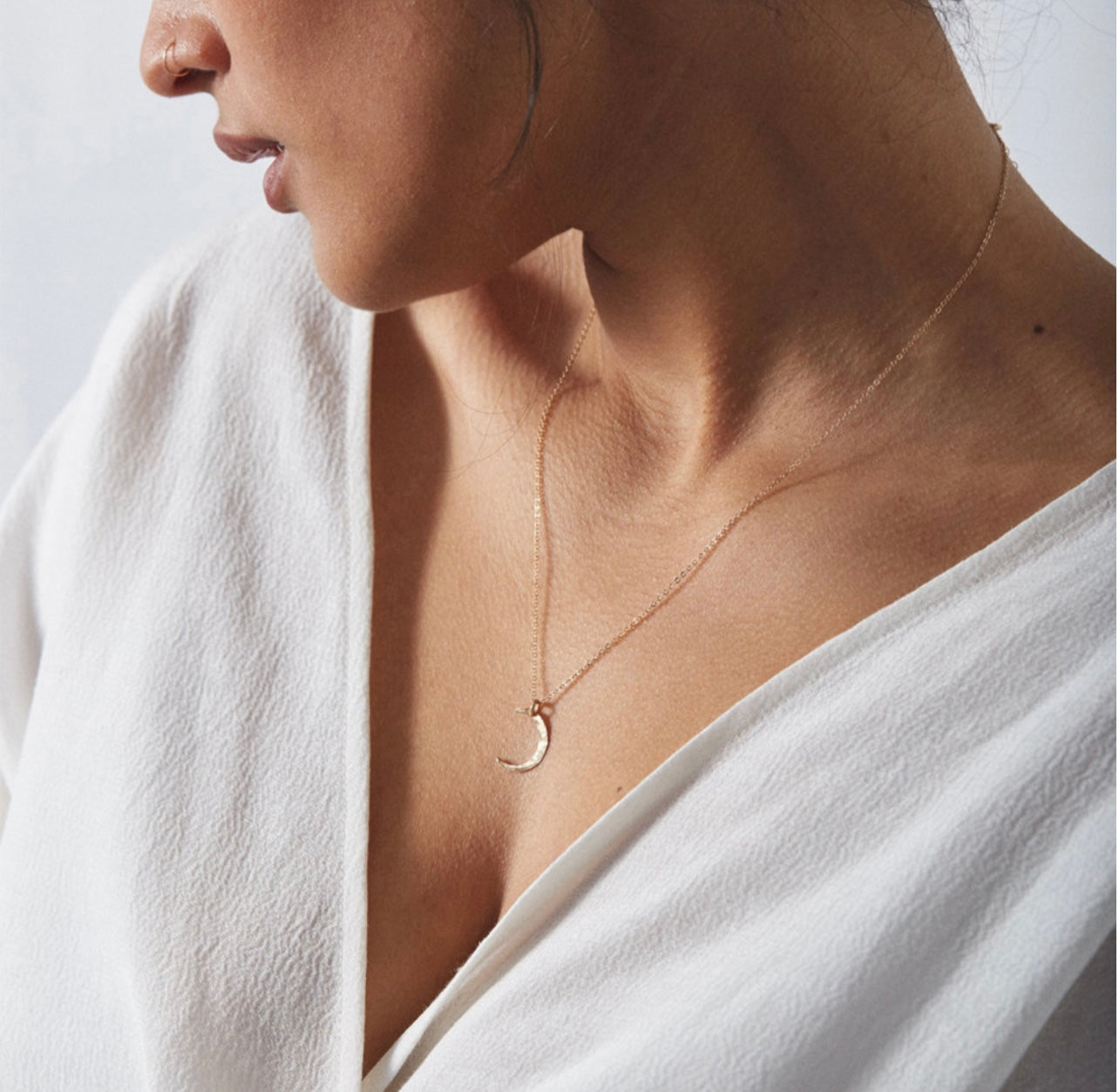 Moonlight Necklace