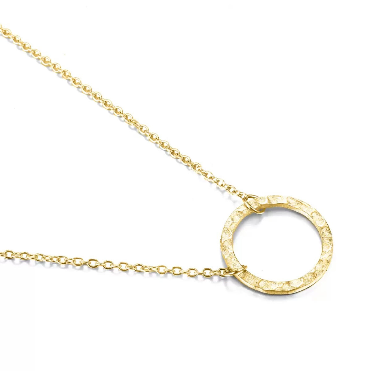 Aura Halo Necklace