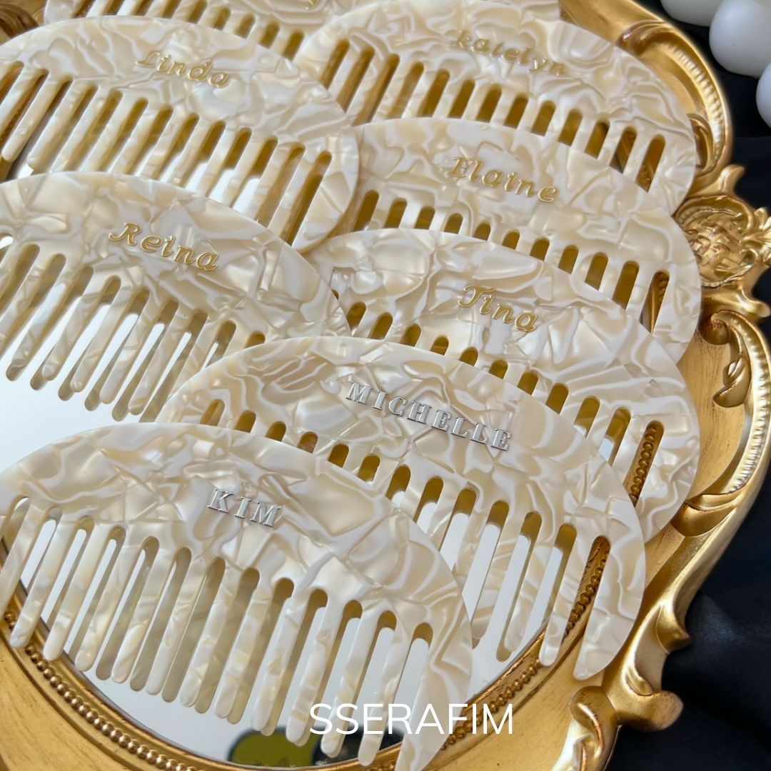 Lilly Custom Comb