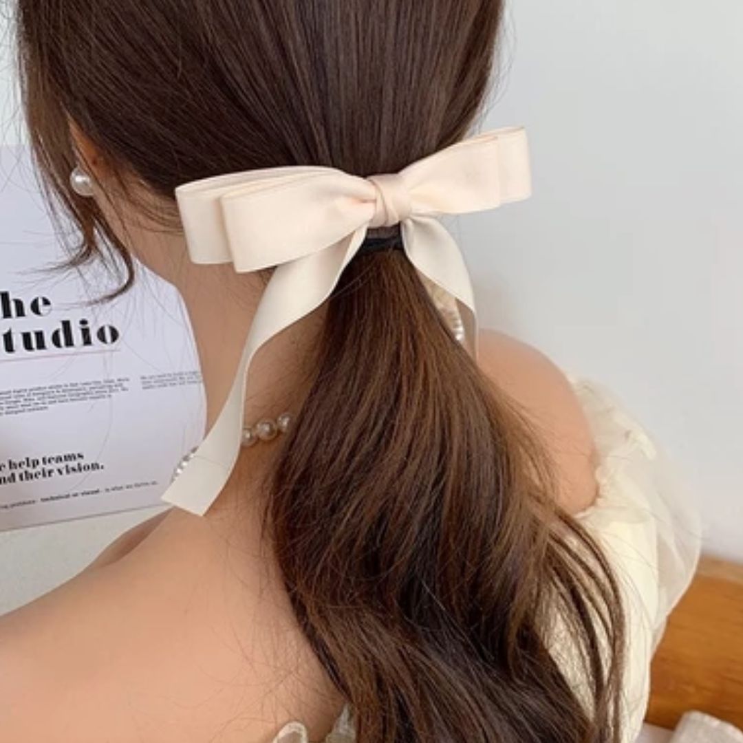 Marry Bow Hair Clips