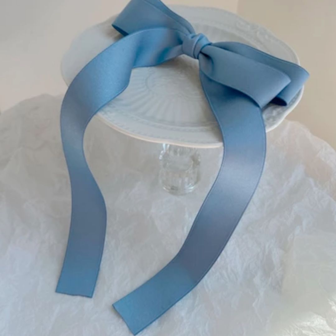 Marry Bow Hair Clips