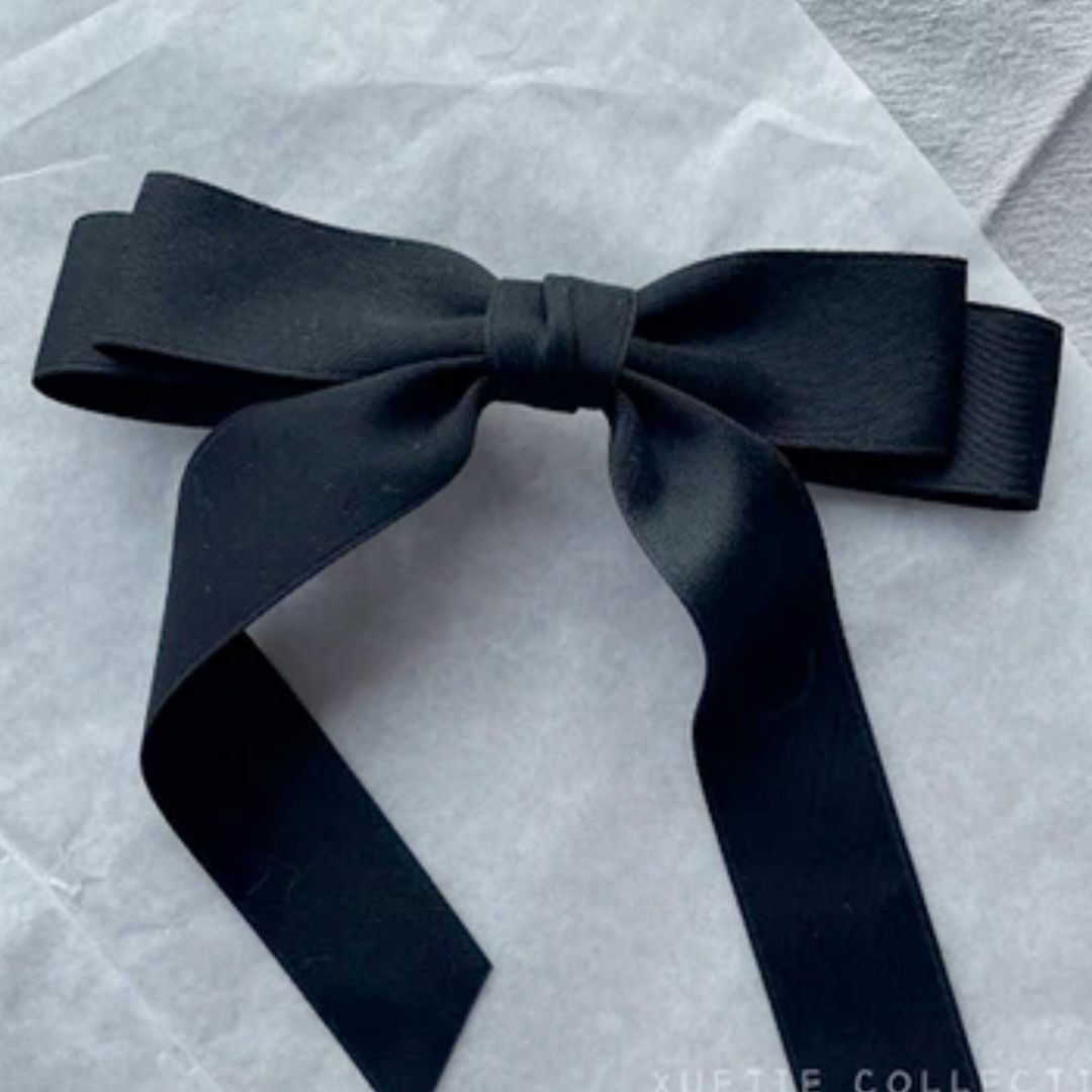 Marry Bow Hair Clips