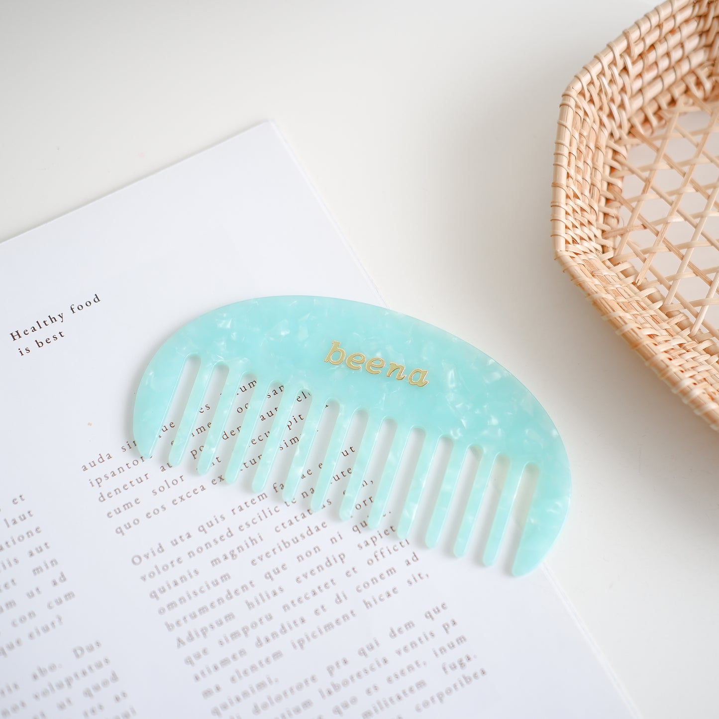 Lilly Custom Comb