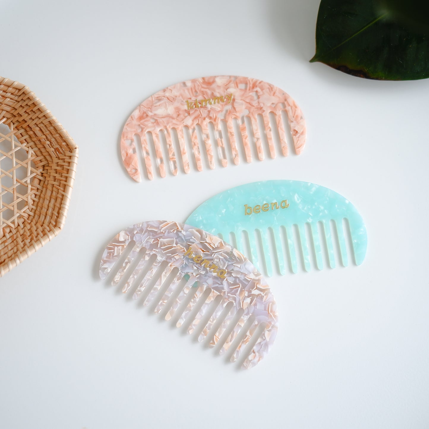 Lilly Custom Comb