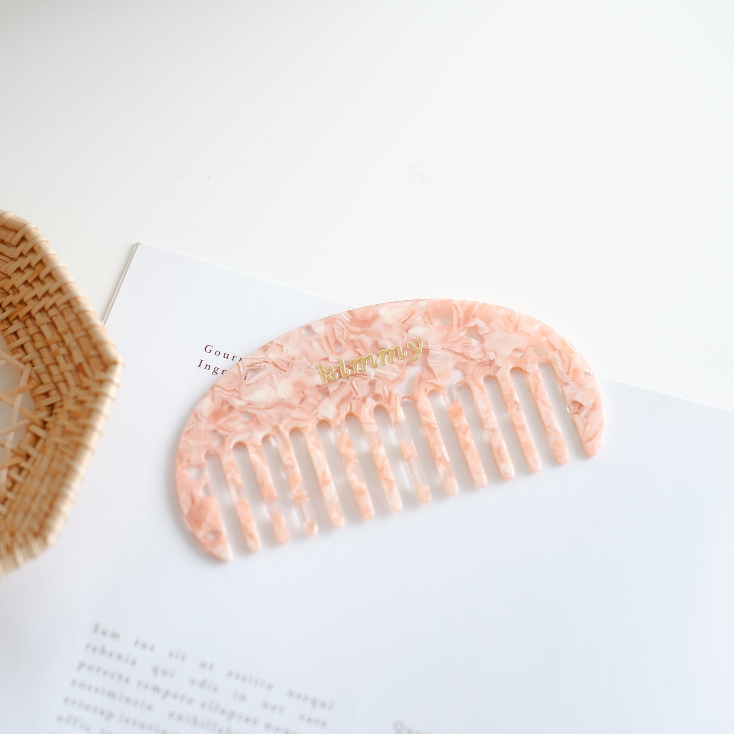 Lilly Custom Comb