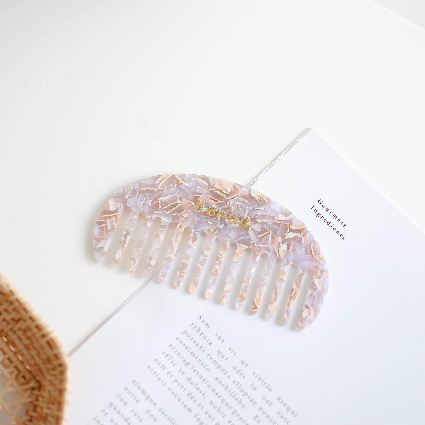Lilly Custom Comb