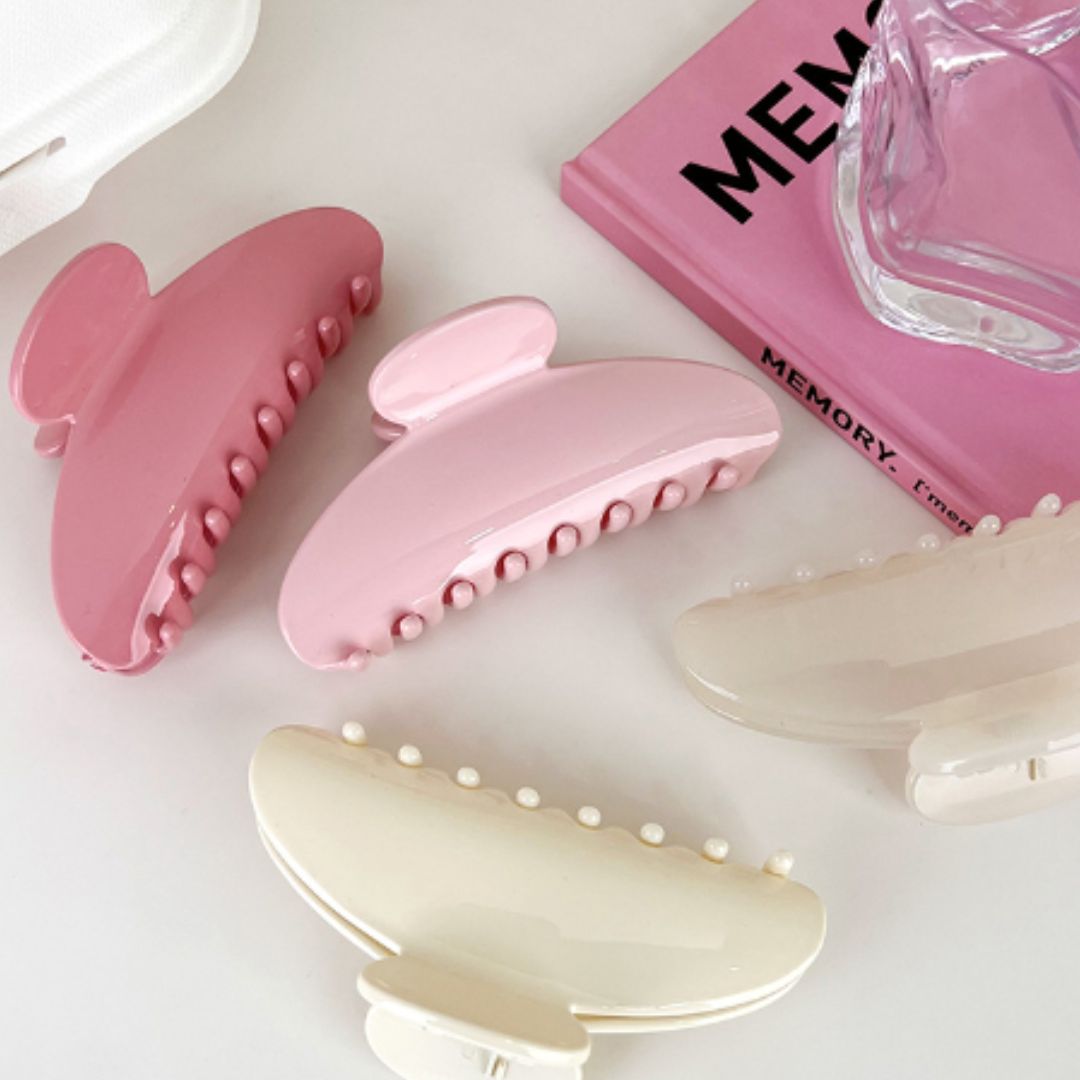 Billy Hair Claw Clips