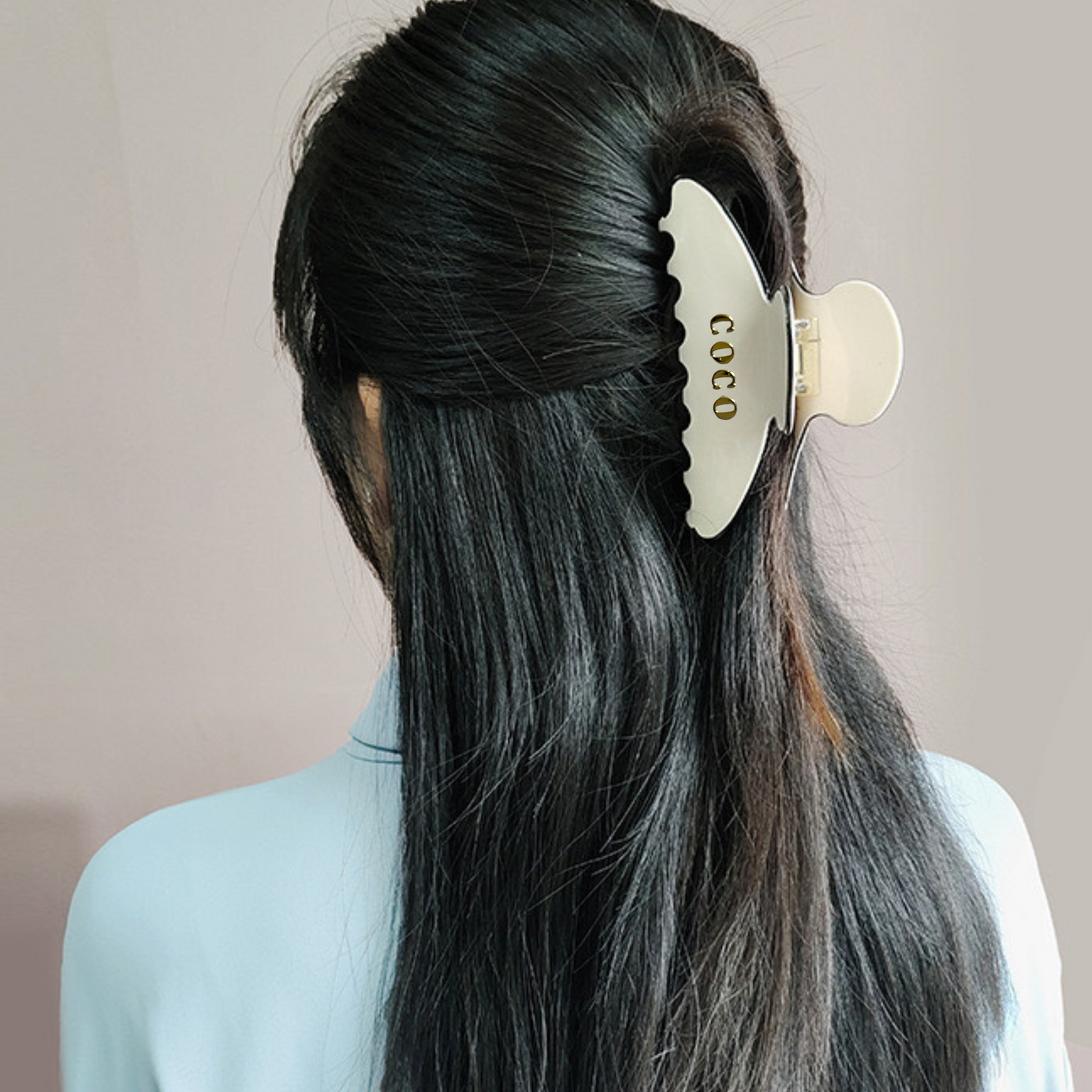 Loren Custom Clip white white color model - by sserafim