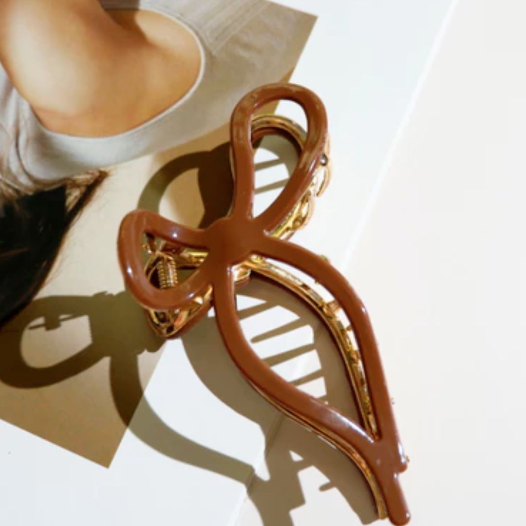 Bohol Hair Claw Clips