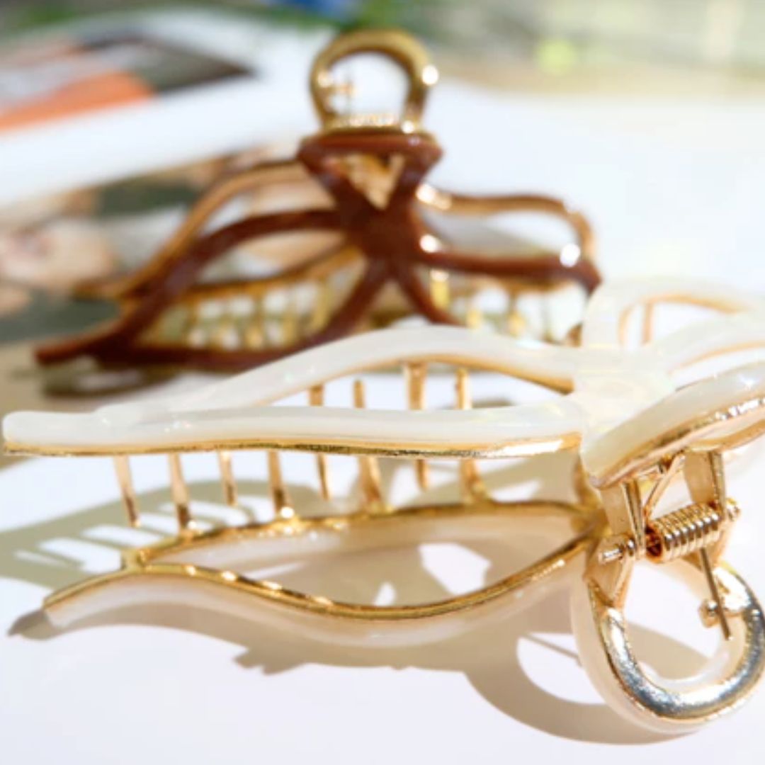 Bohol Hair Claw Clips