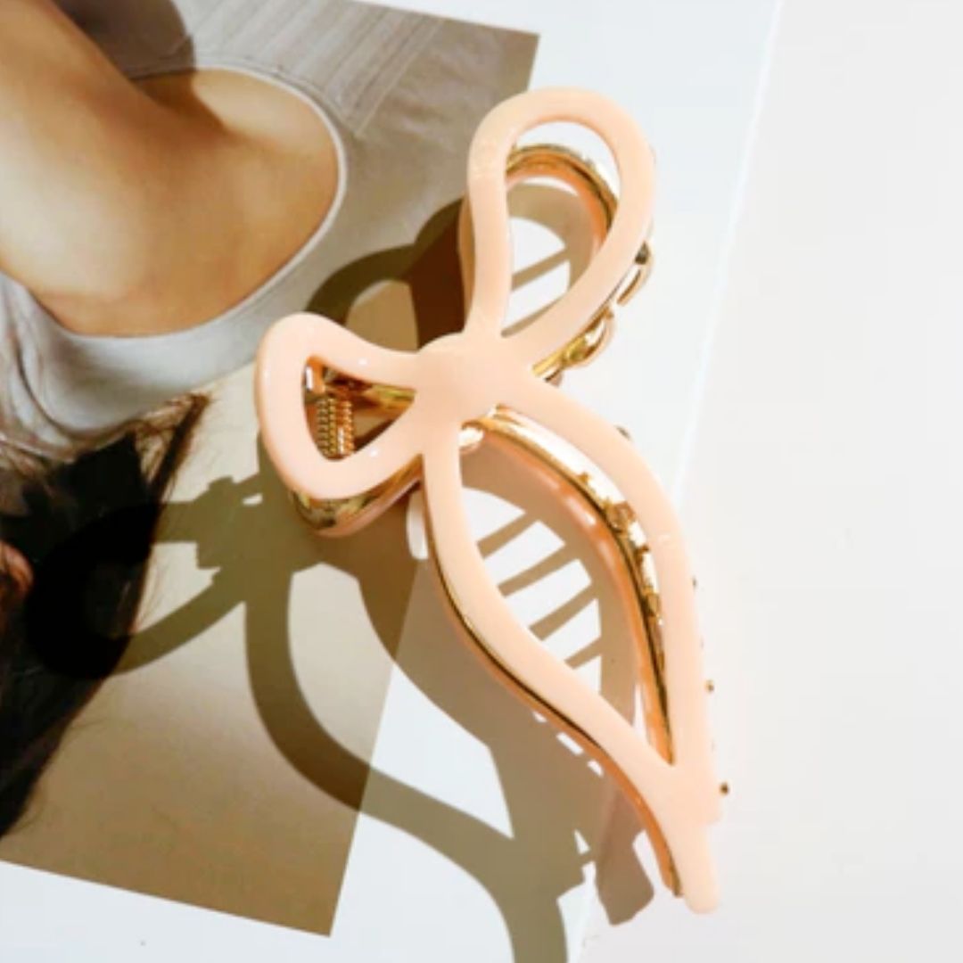 Bohol Hair Claw Clips