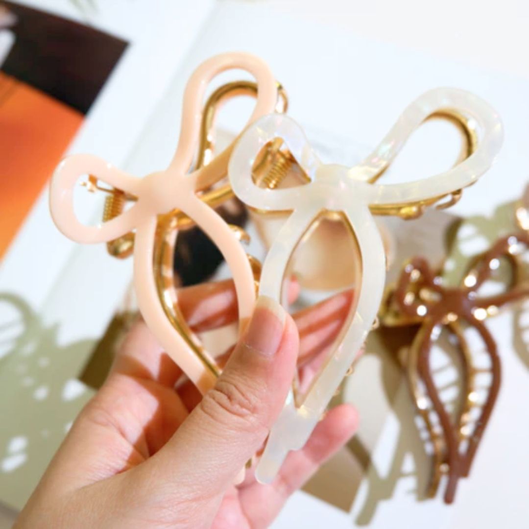 Bohol Hair Claw Clips