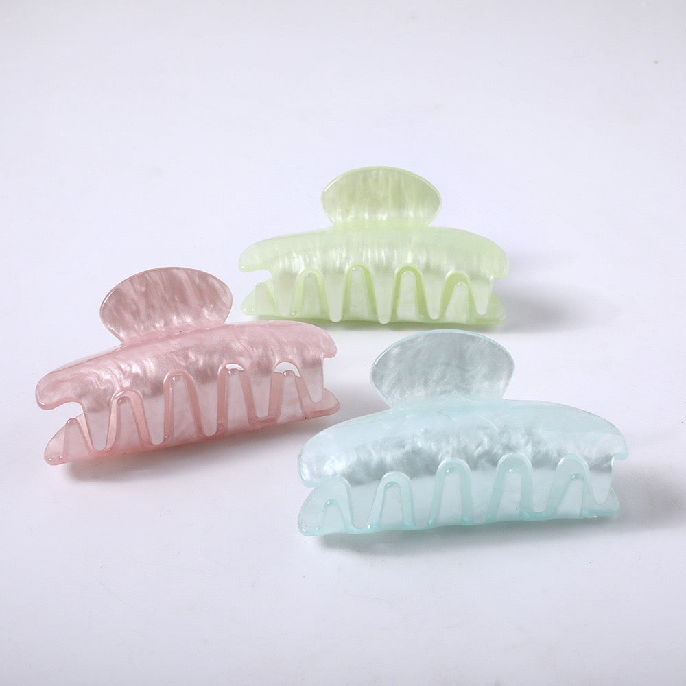 Fairy Hair Claw Clips