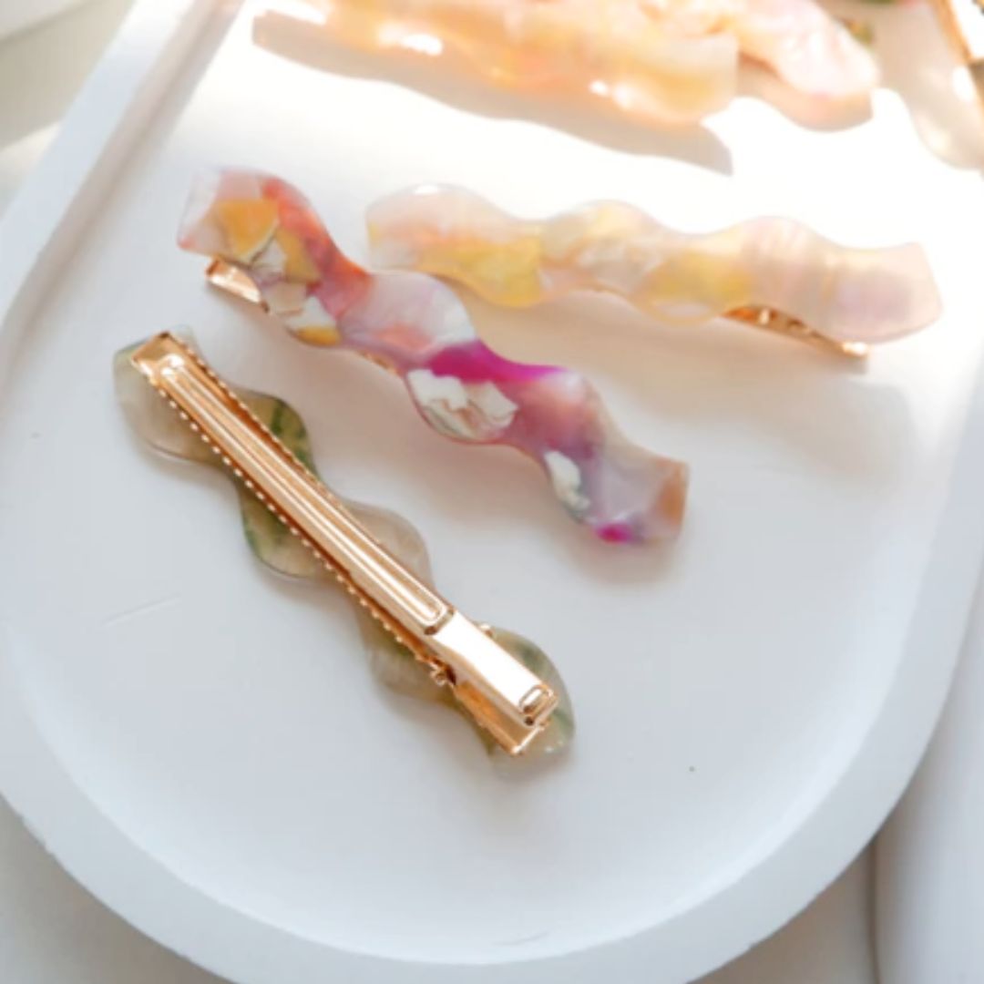Gentle Barrette