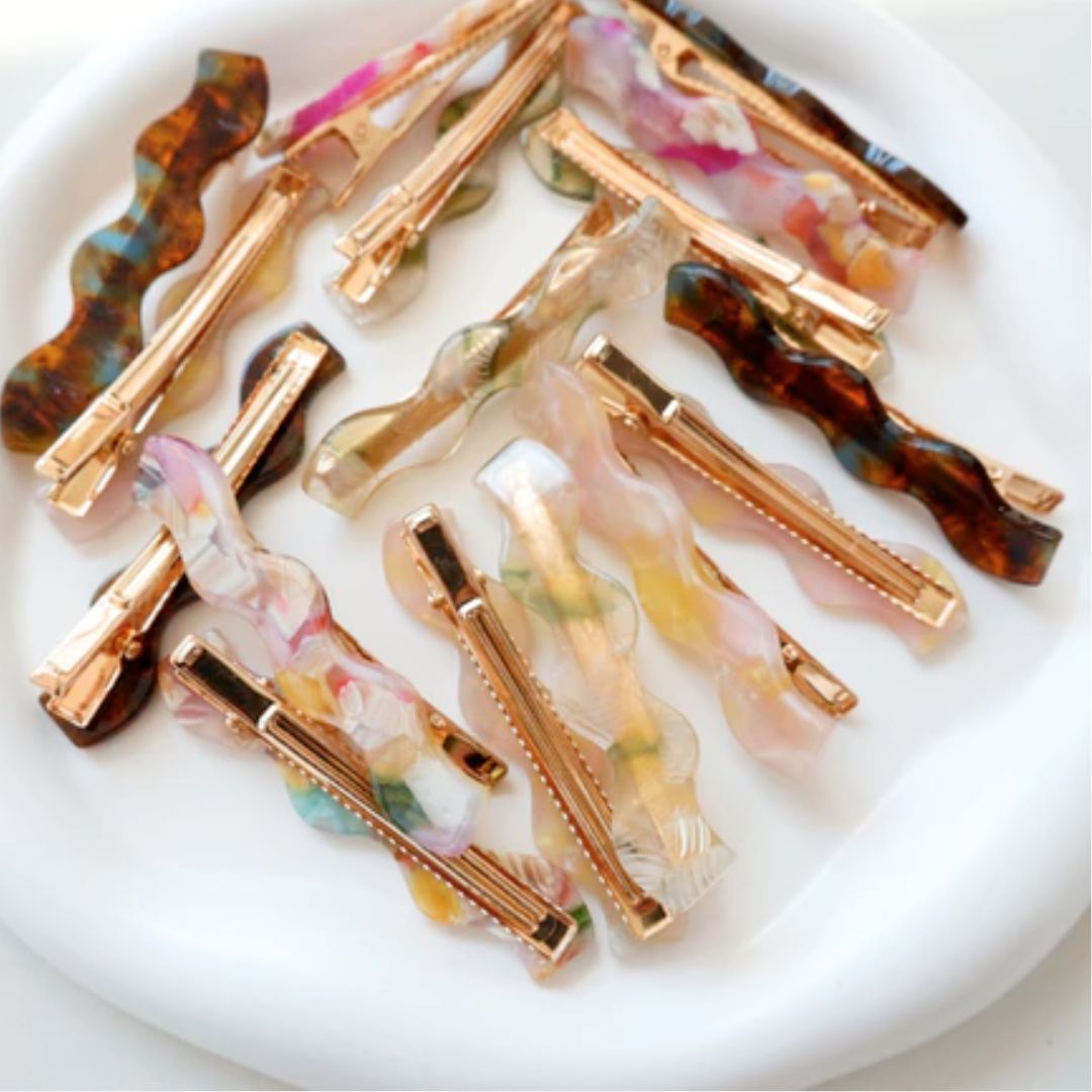 Gentle Barrette