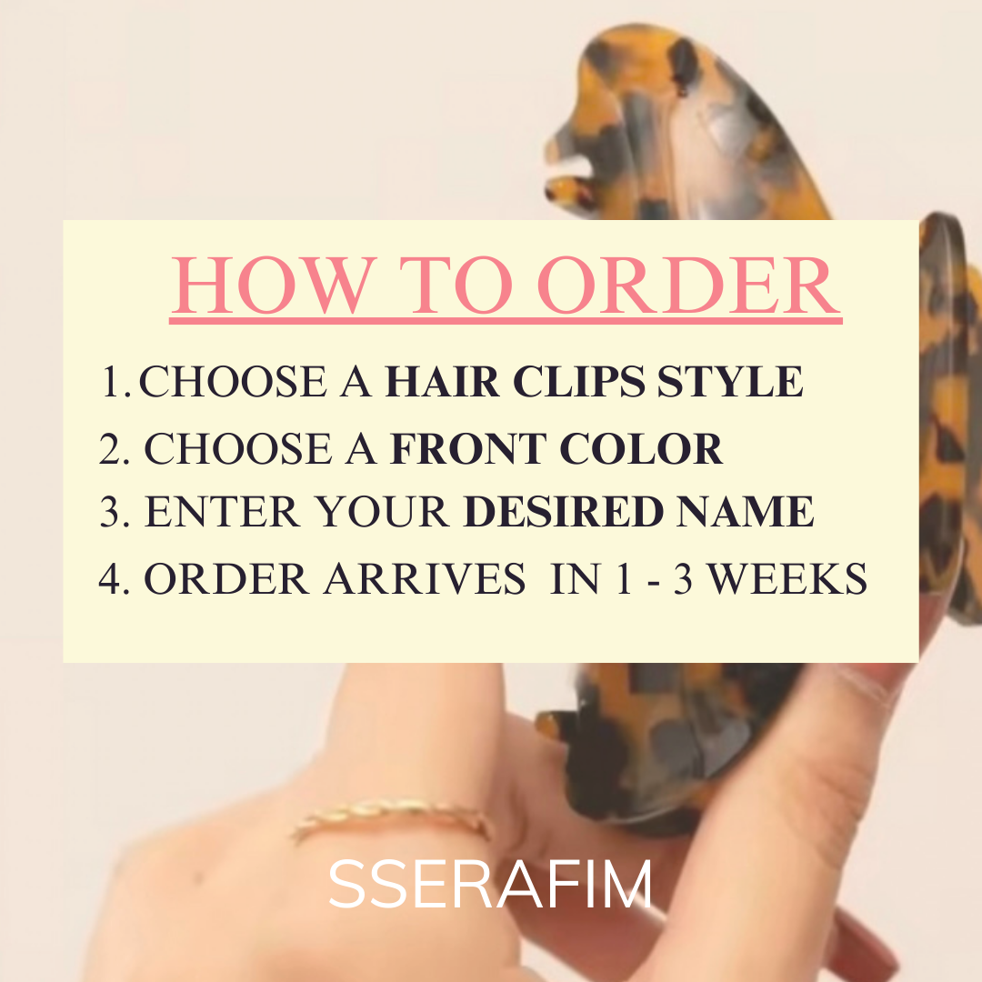 Sseria Custom Clip