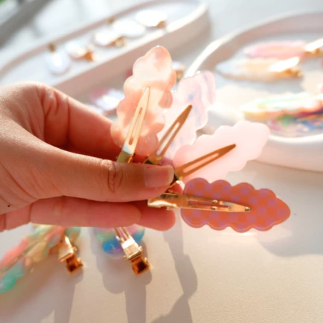 Lollies Barrette