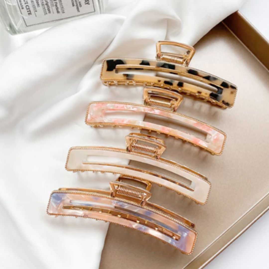 Loren Hair Claw Clips