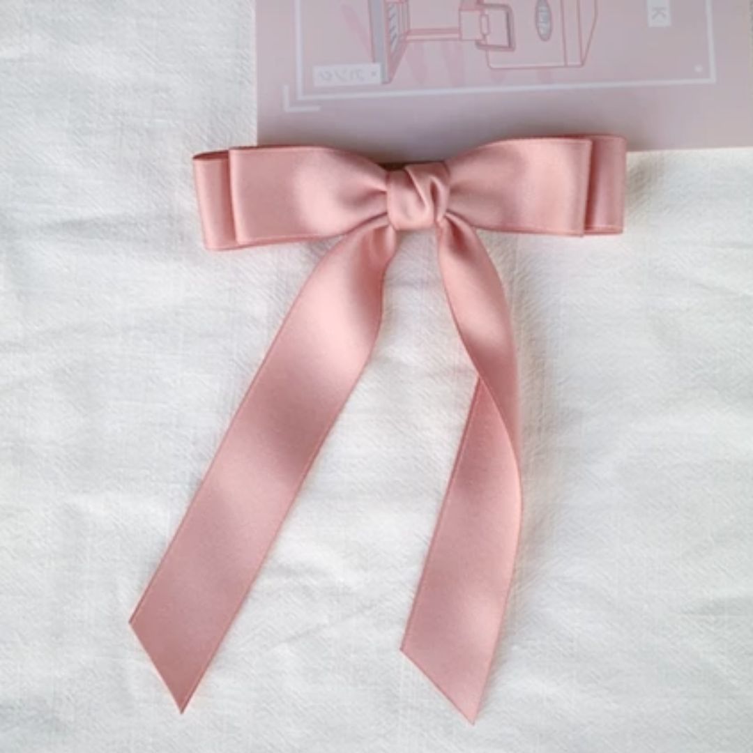 Marry Bow Hair Clips