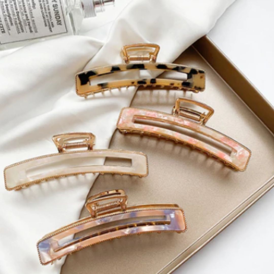 Loren Hair Claw Clips