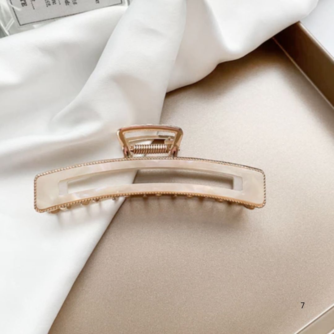 Loren Hair Claw Clips