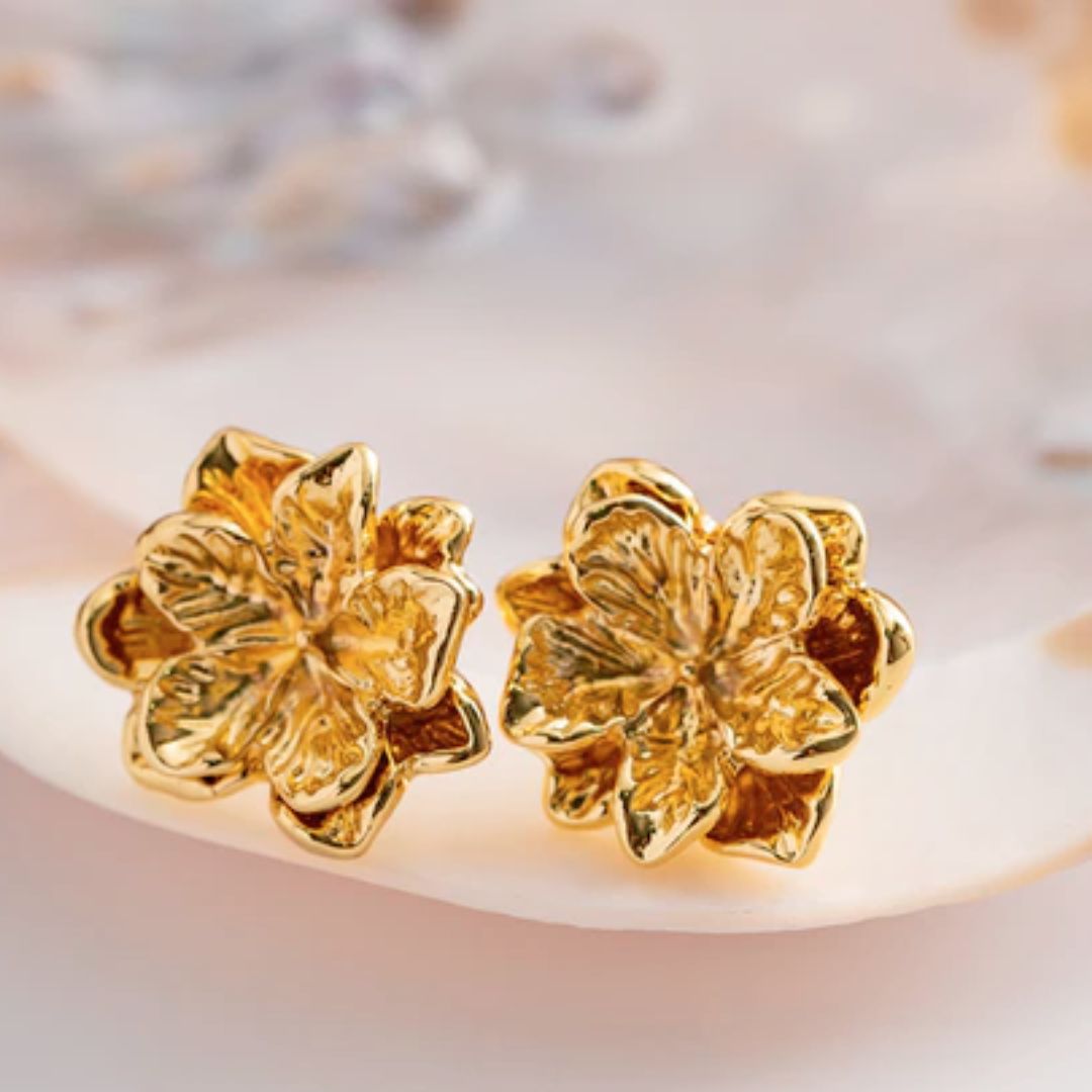 Flora Earrings