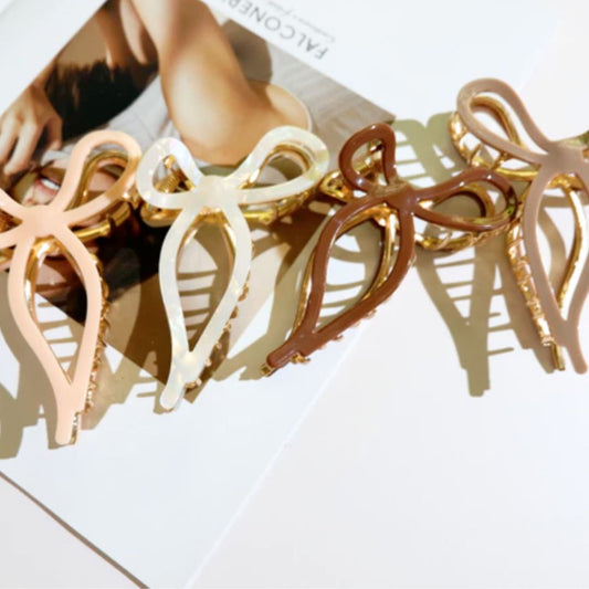 Bohol Hair Claw Clips